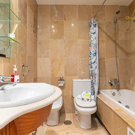 El Arenal Apartment Estepona