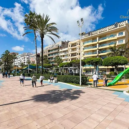 Apartment El Arenal *